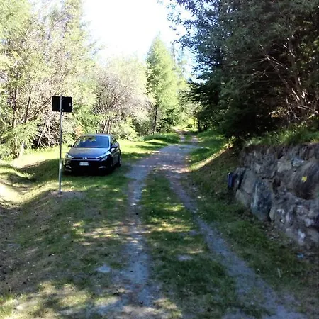 Apartmán Conca Di Pila