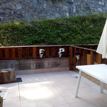 Apartmán Conca Di Pila
