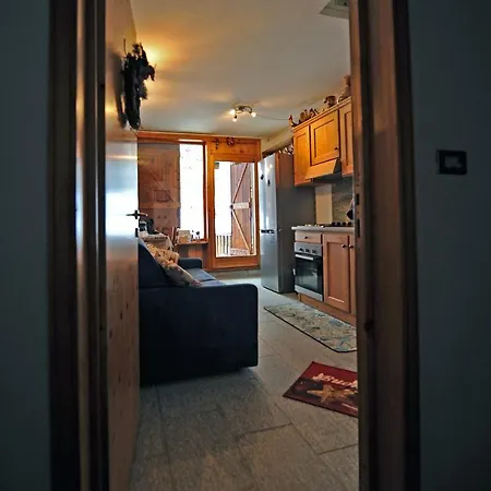 Conca Di Pila Apartmán